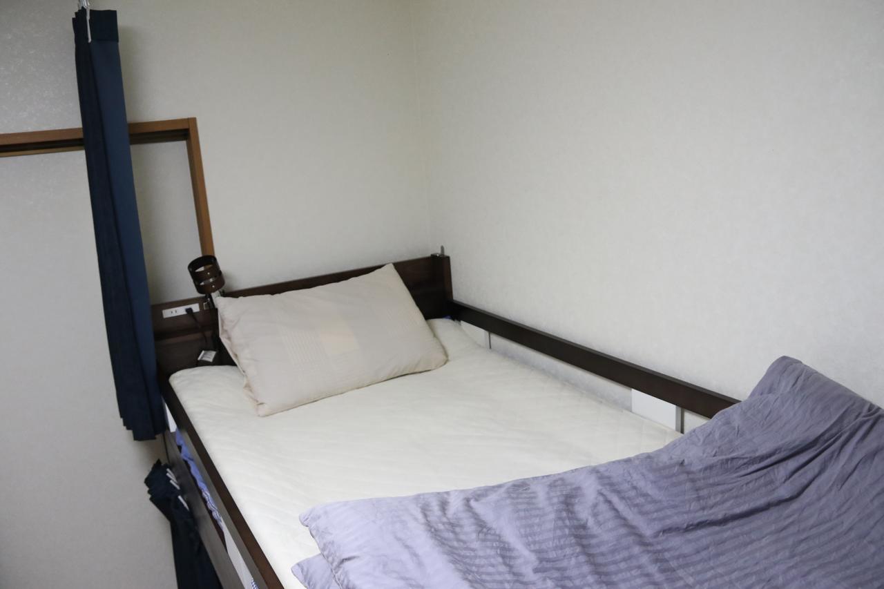 Tokiyo Hostel Тоёнака Экстерьер фото