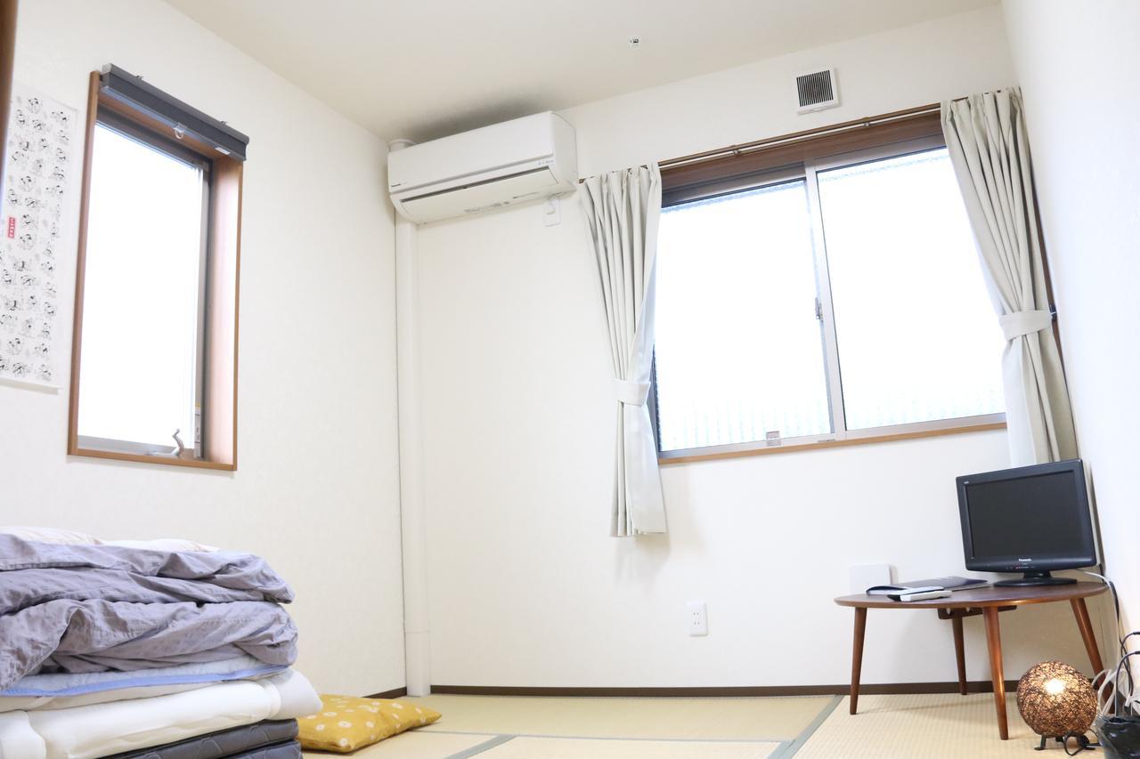 Tokiyo Hostel Тоёнака Экстерьер фото